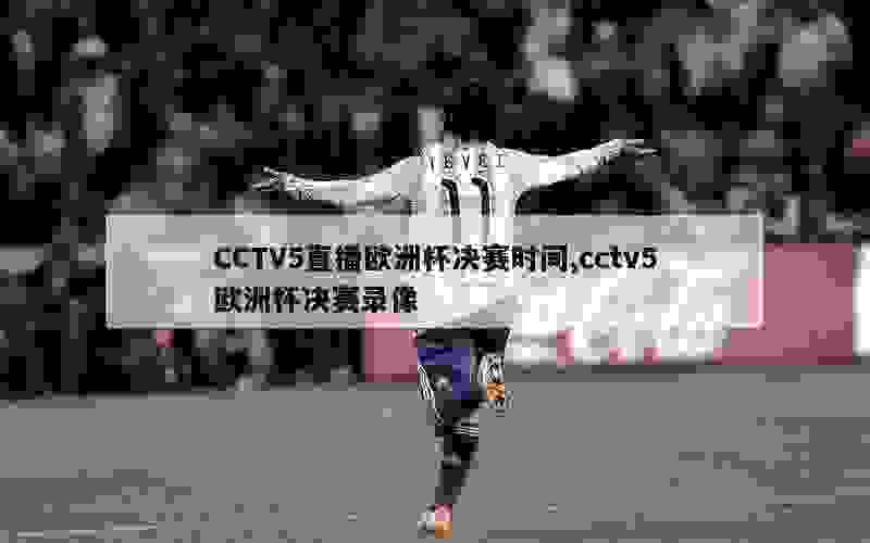 CCTV5直播欧洲杯决赛时间,cctv5欧洲杯决赛录像