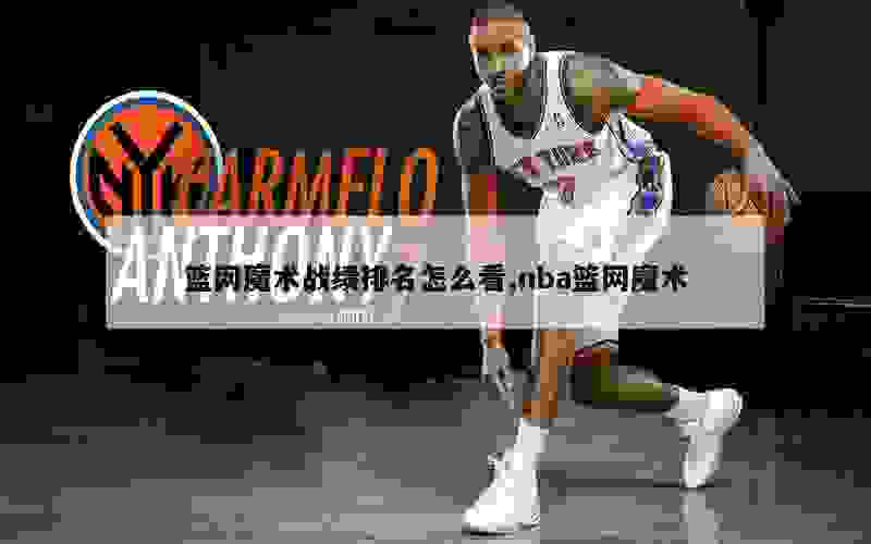 篮网魔术战绩排名怎么看,nba篮网魔术