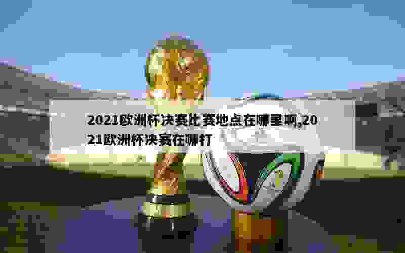 2021欧洲杯决赛比赛地点在哪里啊,2021欧洲杯决赛在哪打