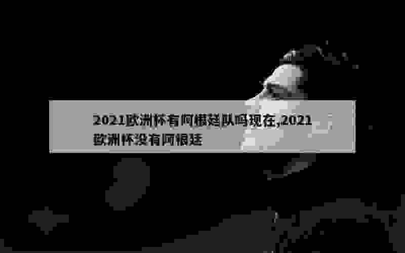 2021欧洲杯有阿根廷队吗现在,2021欧洲杯没有阿根廷