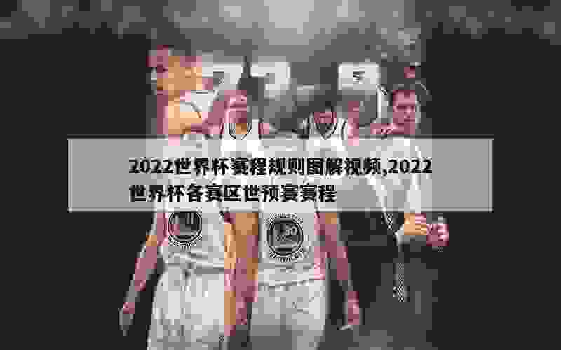 2022世界杯赛程规则图解视频,2022世界杯各赛区世预赛赛程