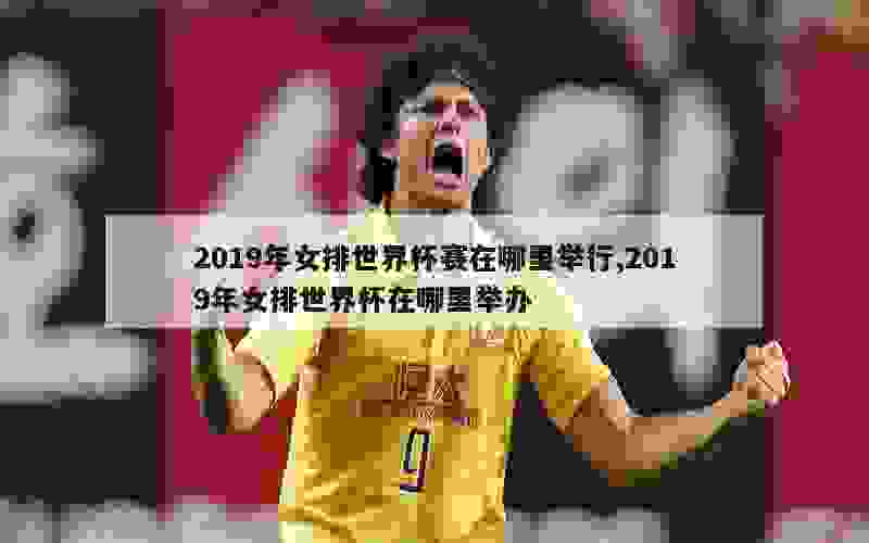 2019年女排世界杯赛在哪里举行,2019年女排世界杯在哪里举办