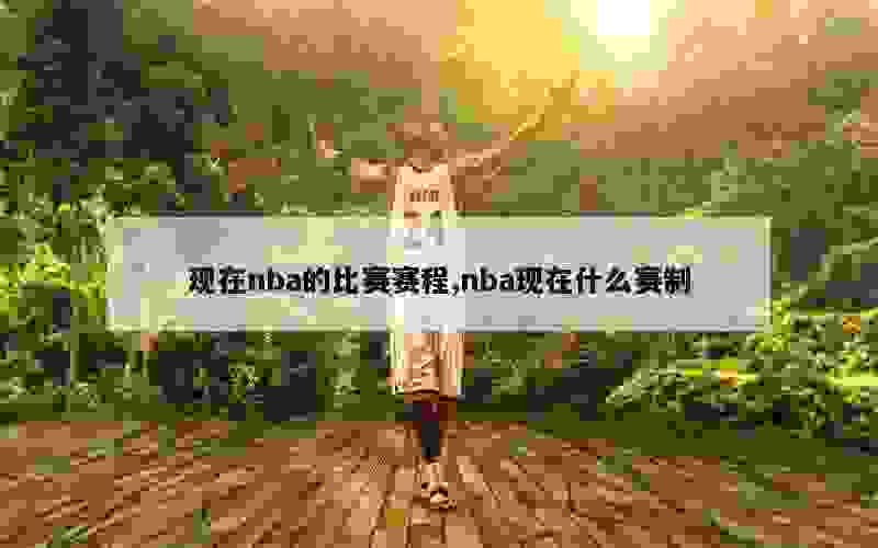 现在nba的比赛赛程,nba现在什么赛制